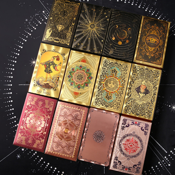 Tarot Card Set with Gift Box Options product image 1