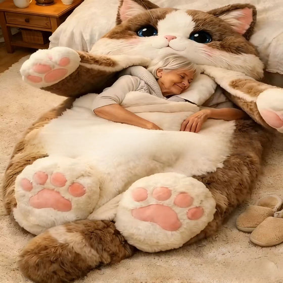 Adult Plush Envelope Sleeping Bag Camping Shelter & Sleep product image 2