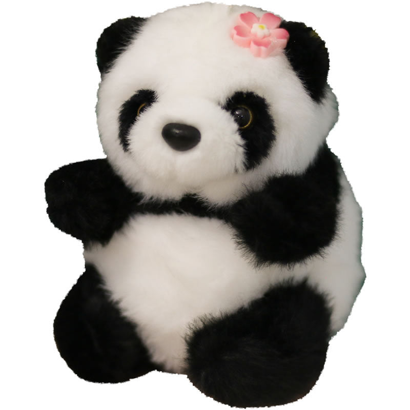Plush Toy Doll Backpack Small Pendant Schoolbag Hanging Doll
