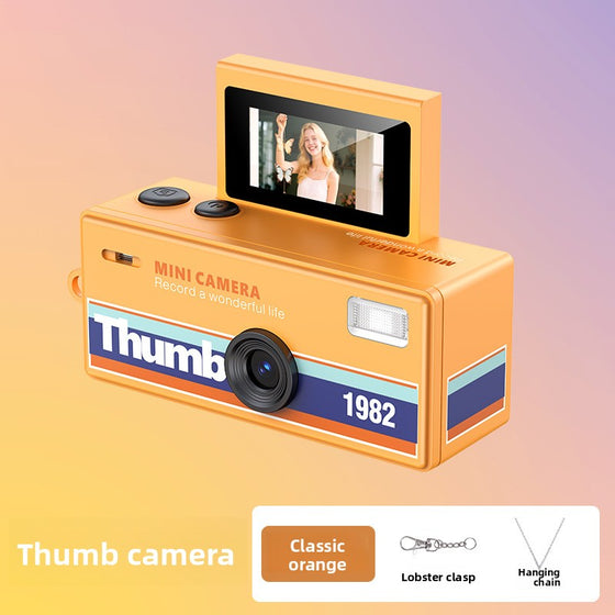 Flip Screen Mini Camera with Video Recording Action Cameras product image 6