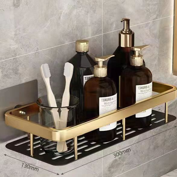 Bathroom shelf