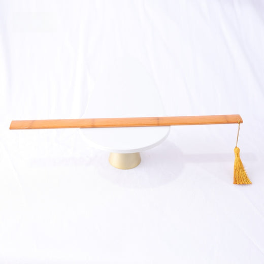 Bamboo teaching stick