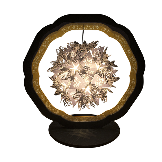 Paper Art Lamp Decor product image 4