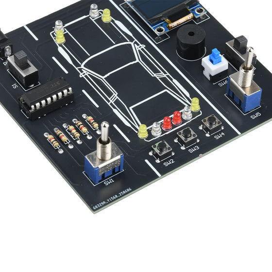 Automotive driving simulator kit product image 2