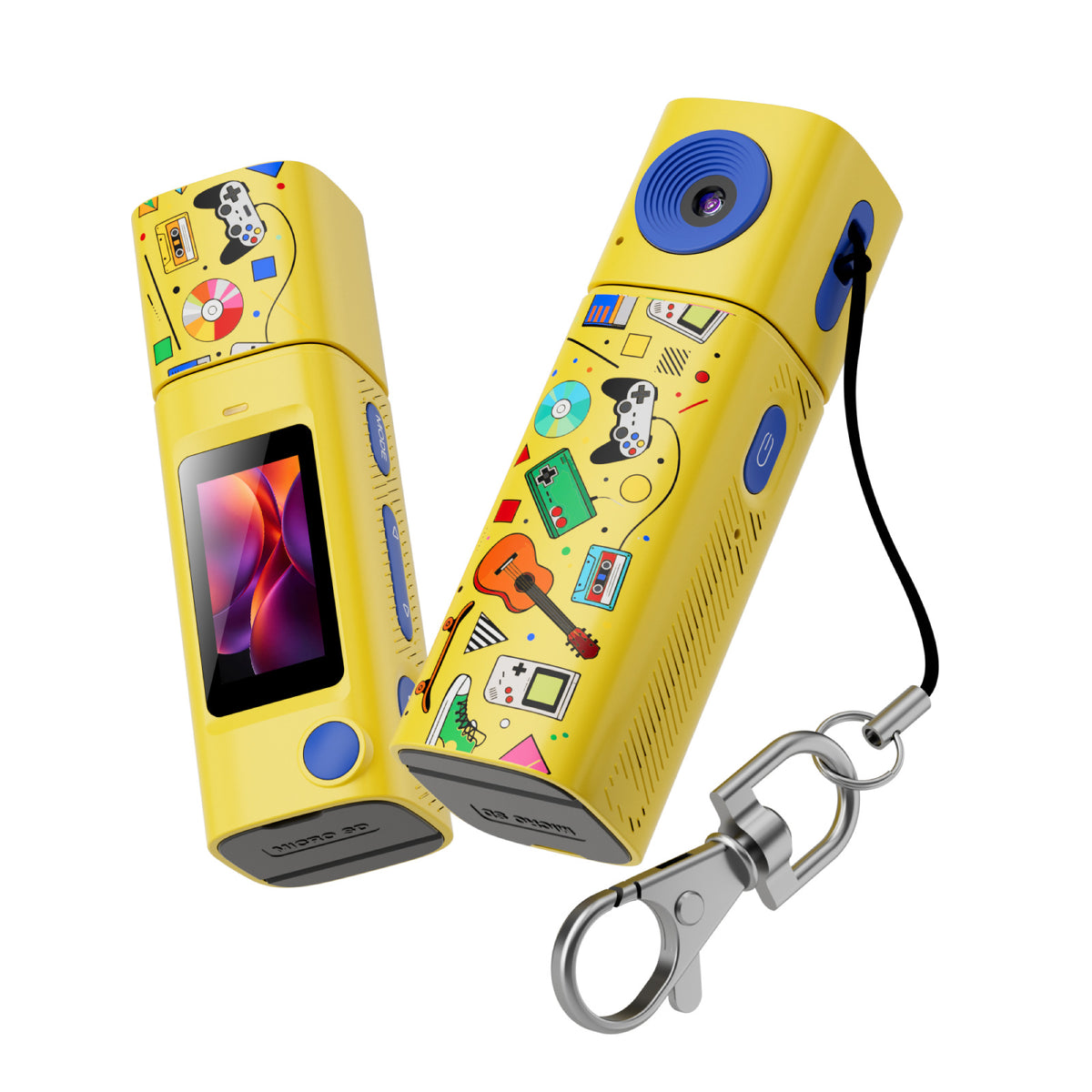 Mini HD Video Photo Camera