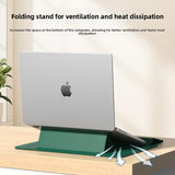 Multifunctional Laptop Stand Bag