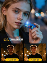 Portable Thumb Digital Camera Mini Camera Charmera Blind Box