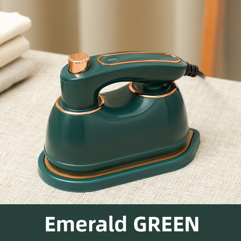 Foldable mini handheld garment steamer and iron, photo 3