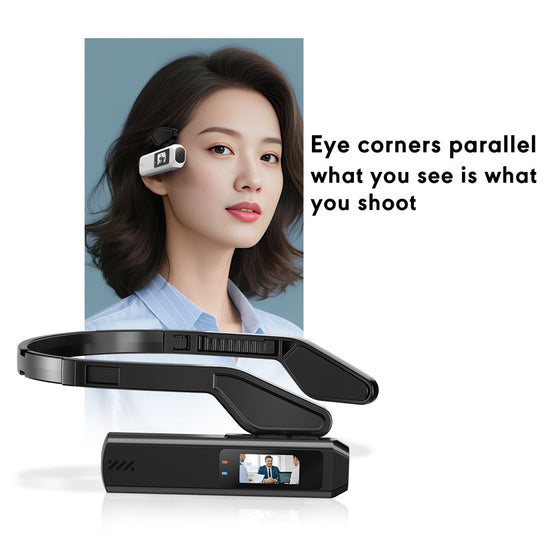 Head-Mounted Sports Camera with WiFi Action Cameras product image 2