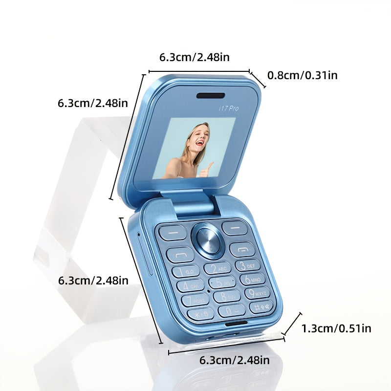 2G Mini Dual SIM Compact Phone