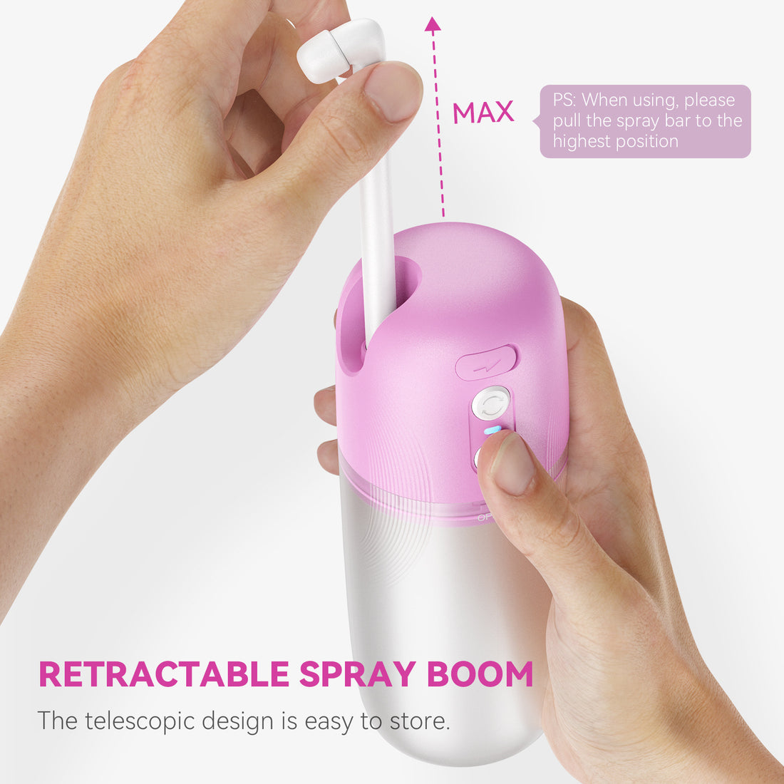 Electric shower head