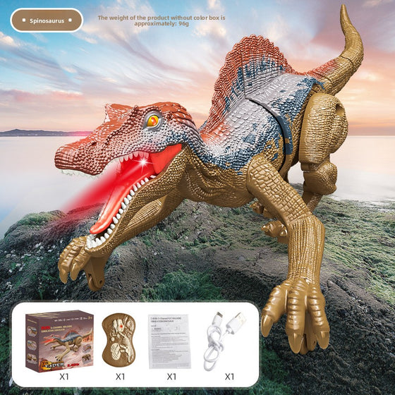 Mini 2.4G Remote Control Dinosaur Toy with Sound and Light product image 5