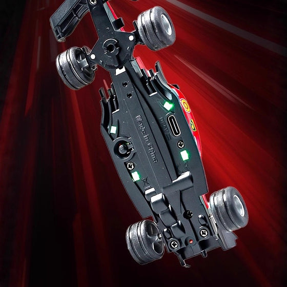 Mini Alloy Formula Racing Car with Remote Control product image 4