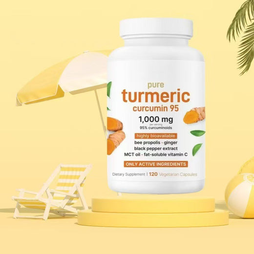 Turmeric Dietary Supplement Capsules product image 2