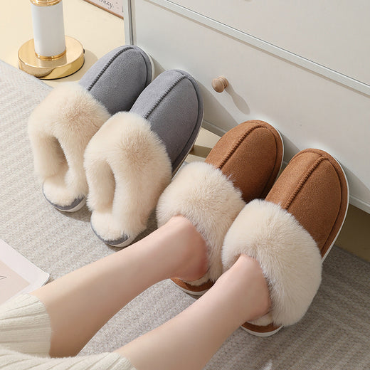 Warm Slippers Cotton Slippers Formal Shoes product image 1