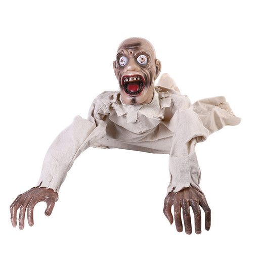 Voice Control Zombie Crawling Ghost with Glowing Eyes product image 5