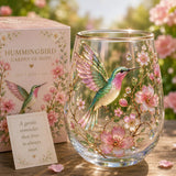 Decorative Bouquet-Shaped Whiskey Glass