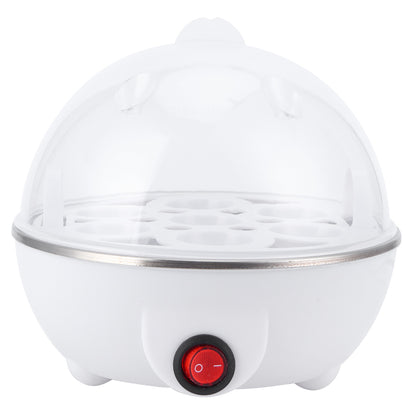 Electric Egg Cooker Steamer Poacher Mini Multi-use 110V