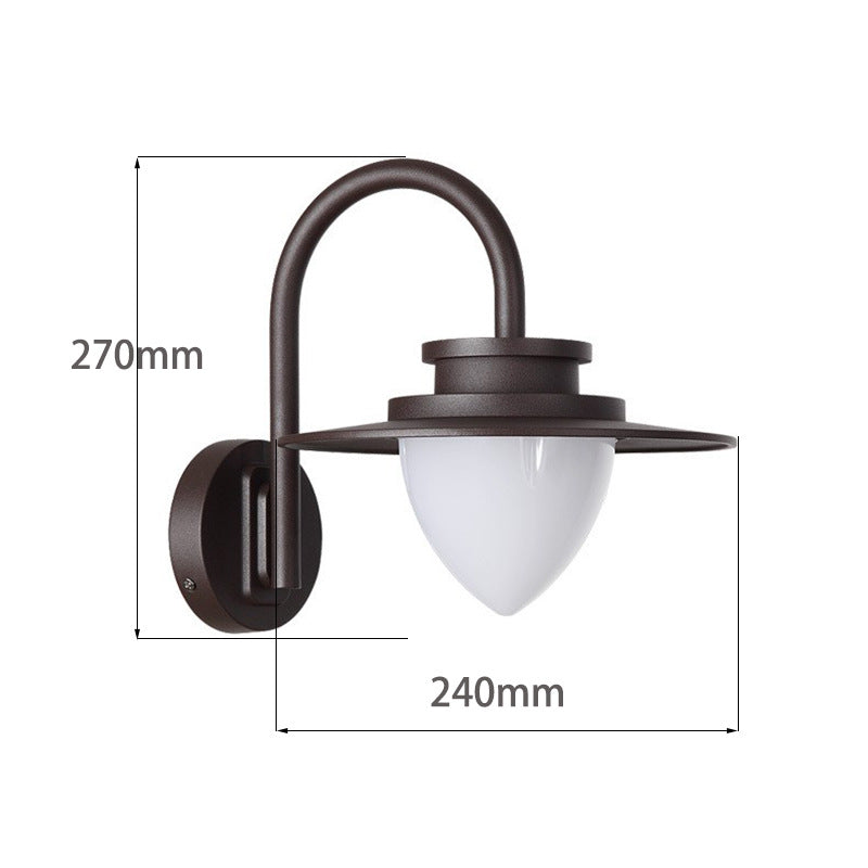 Nordic Waterproof Garden Light