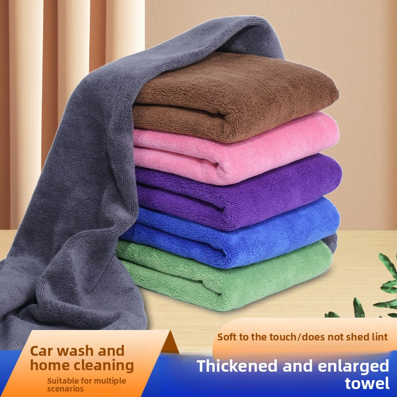 Microfiber Cleaning Towel for Kitchen Car and Home