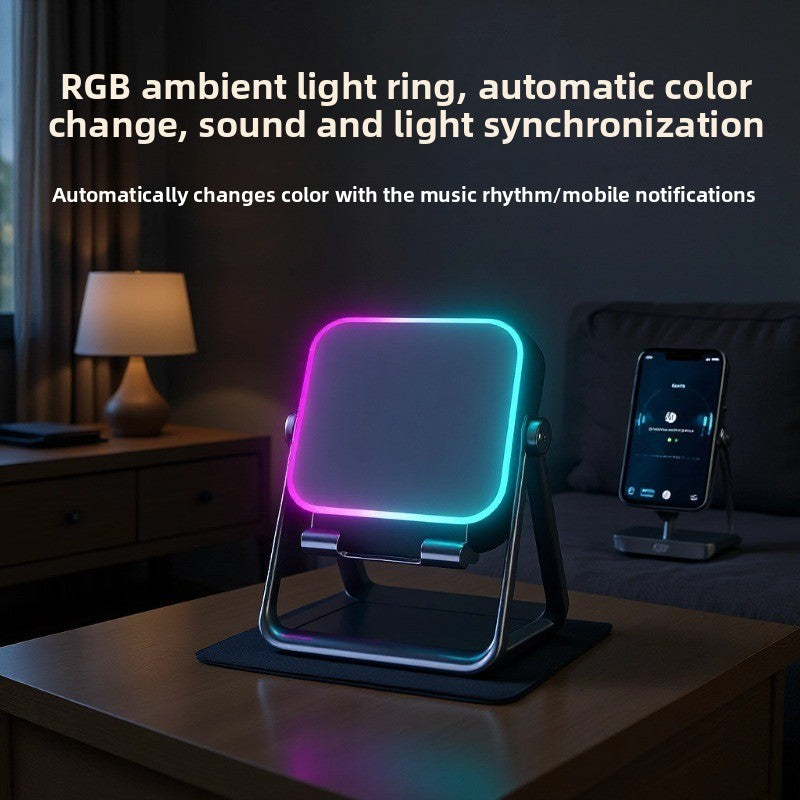 Wireless Induction Speaker