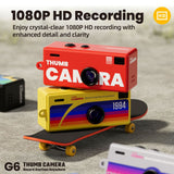 G6 Thumb Mini Camera with Photo and Video Recording