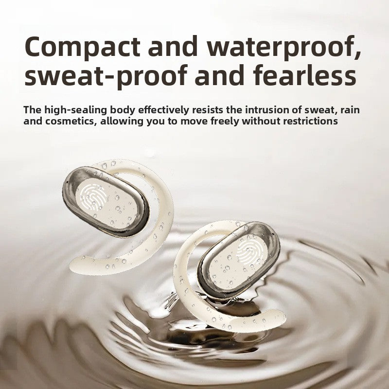 Wireless Bluetooth headphones