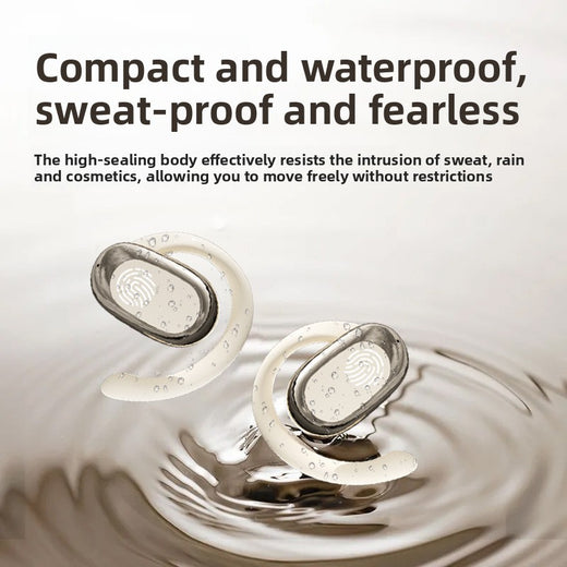 Wireless Bluetooth headphones