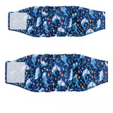 Male Dog Physiological Pants Leak Proof Absorbent