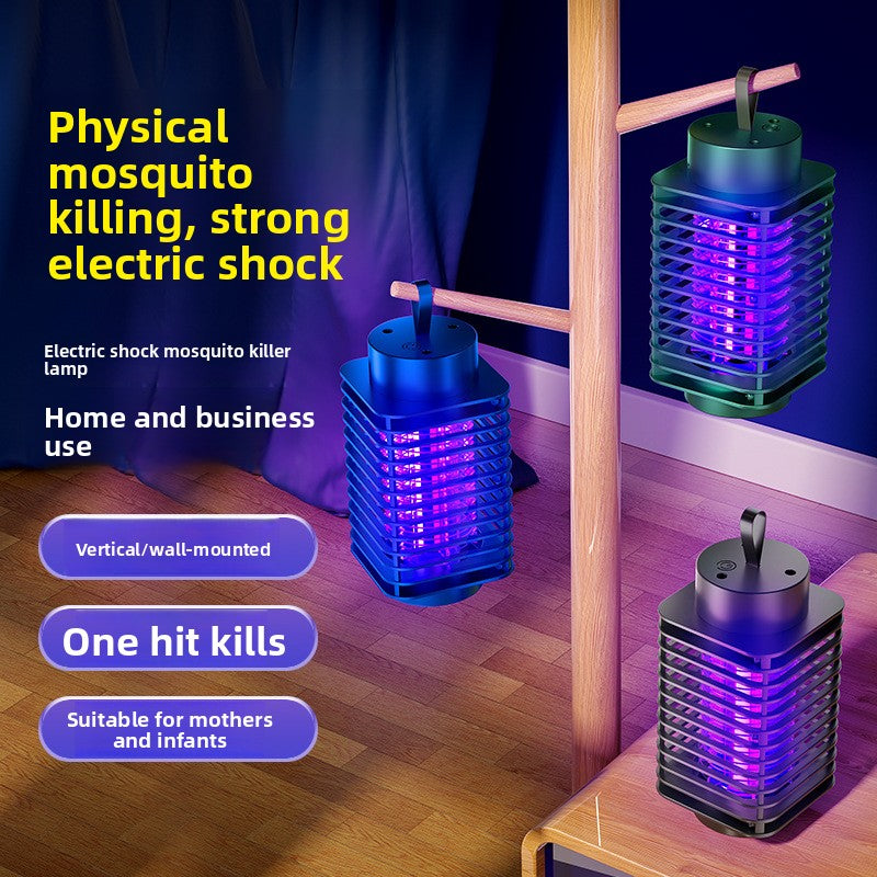 USB Electric Mosquito Killer Lamp