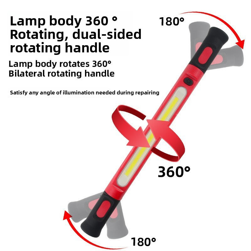 Emergency maintenance work light