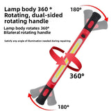 Emergency maintenance work light