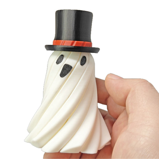 Halloween ghost pumpkin wizard interesting desktop decoration ornaments
