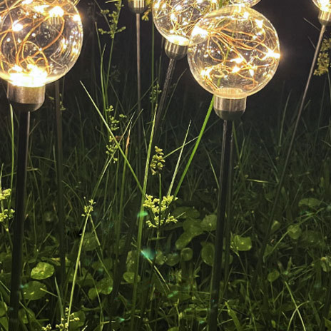 Decorative Outdoor LED Ball Lights Garden & Outdoor product image 1