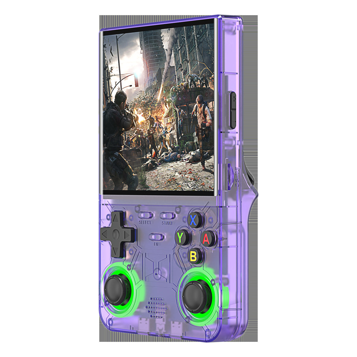 Handheld Game Console