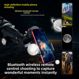 Professional Astronomical Telescope with Wide Angle View