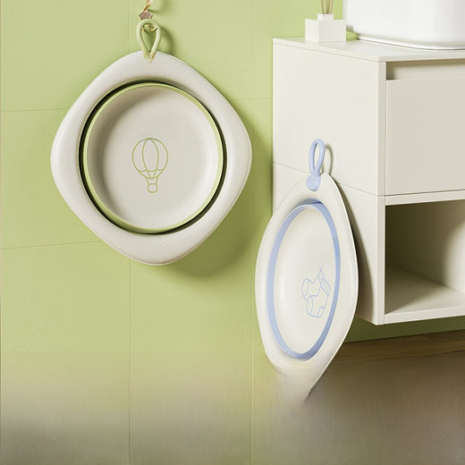 Infant Folding Wash Basin