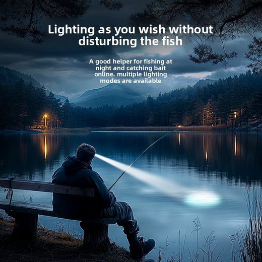 Rechargeable LED Headlamp