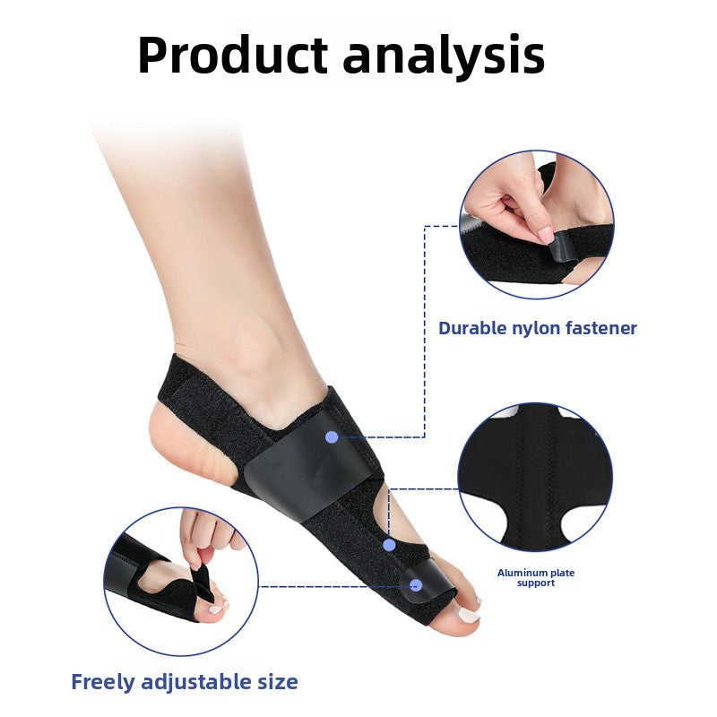 Toe Separator