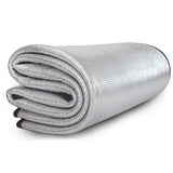 Thickened Double-Sided Aluminum Camping Mat with Storage Bag