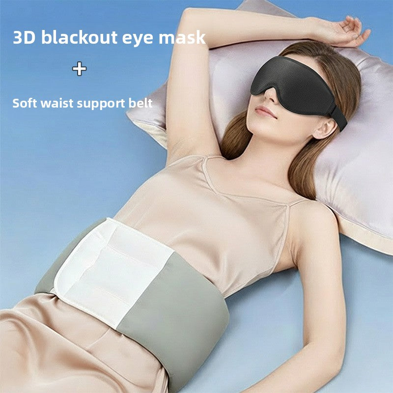 Soft Sleep Support Waist Belt