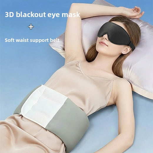 Soft Sleep Support Waist Belt