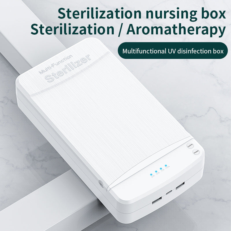 UV Sterilization Box