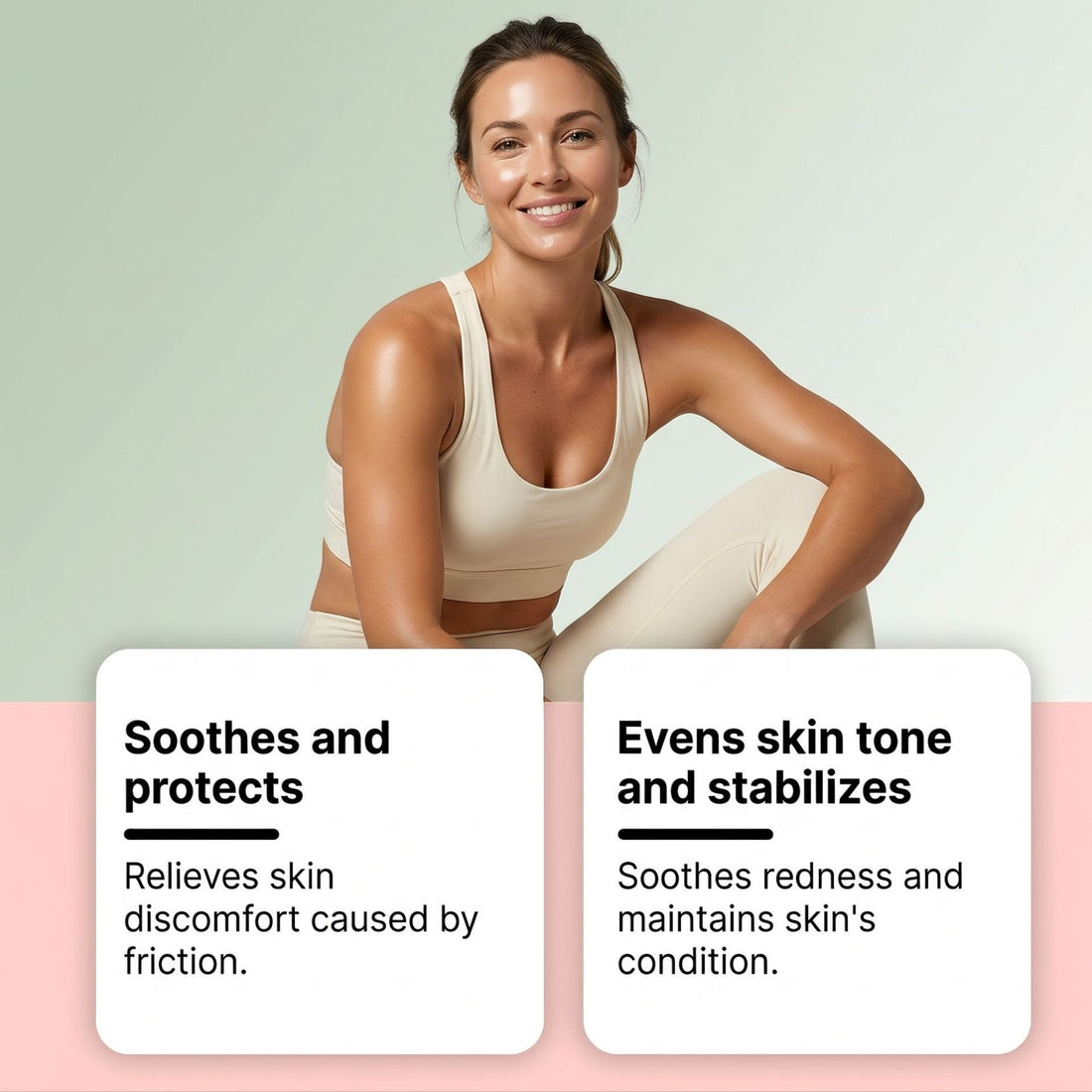 Skin Friction Protection Stick with Beeswax