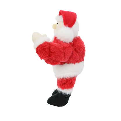 Mighty Jr Holiday Santa