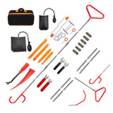 34-Piece Automotive Trim Removal Kit front view