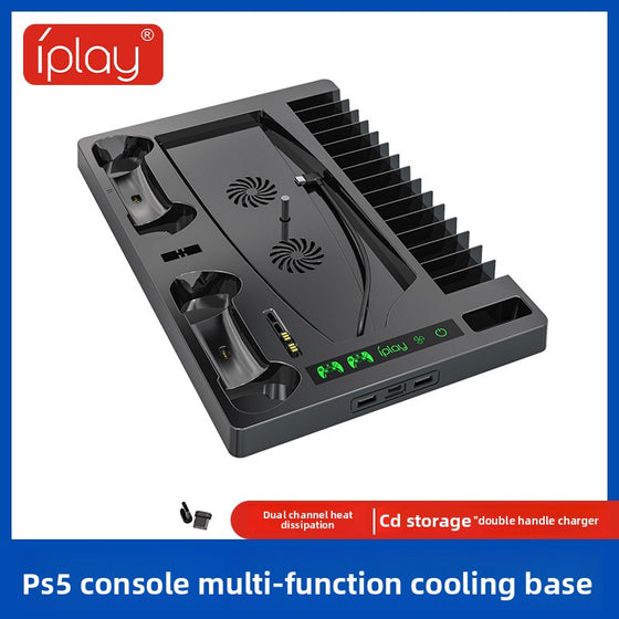 Heat dissipation fan base Gaming Electronics product image 1