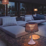 Outdoor Solar Powered Garden Light with Remote Control