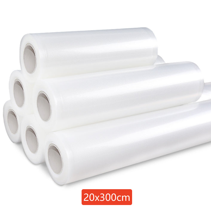 Textured vacuum sealer bag rolls, photo 5