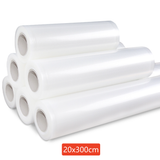 Textured Vacuum Sealing Bags